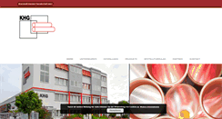 Desktop Screenshot of khg-karben.de